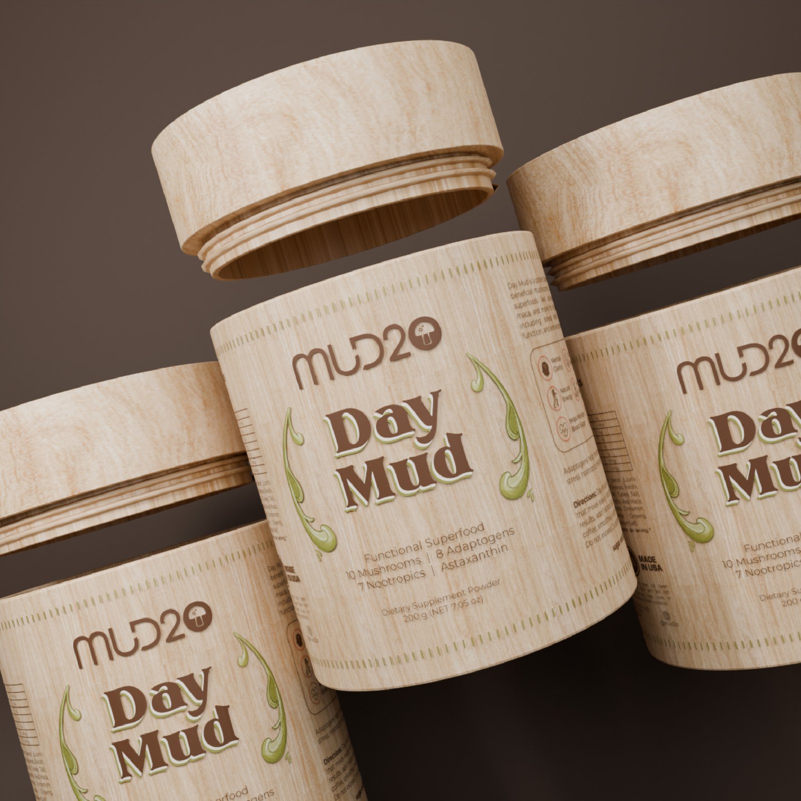 Mud20 – Drinks That Think