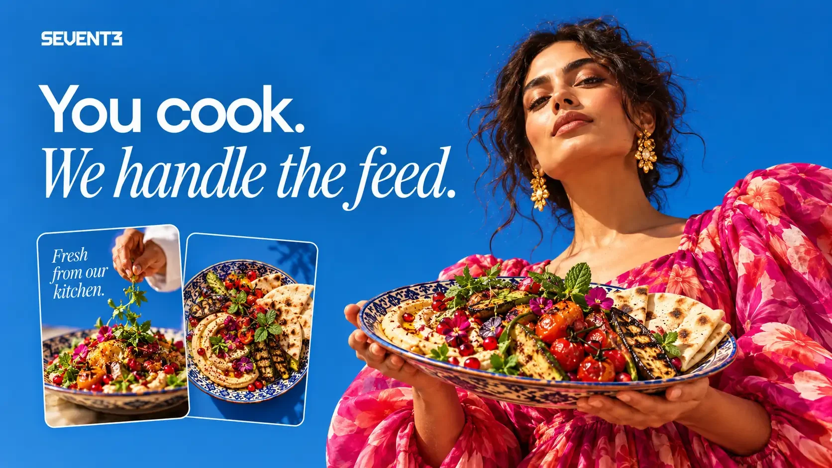 Restaurant Social Media