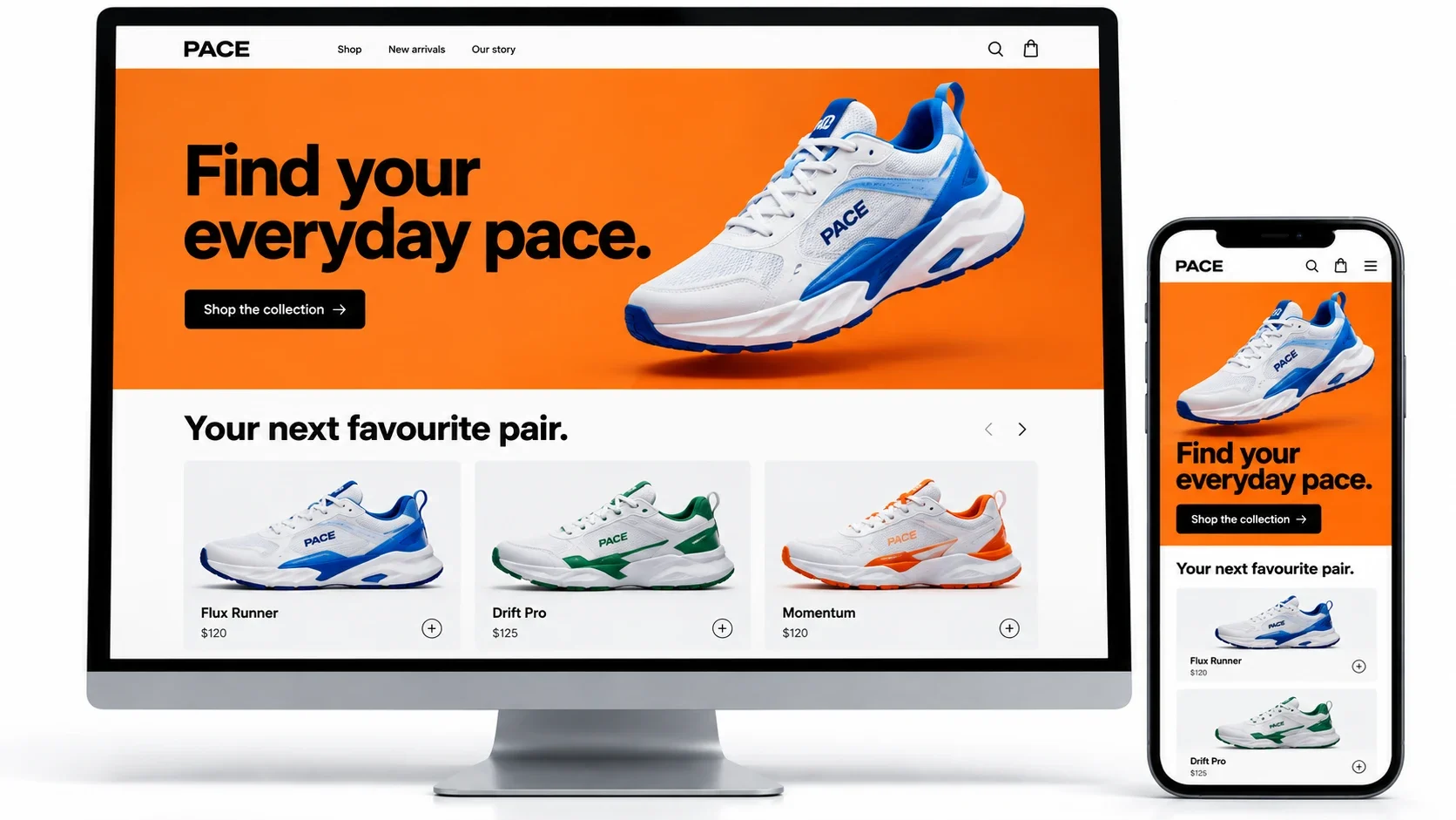 Shopify Store Design & Development