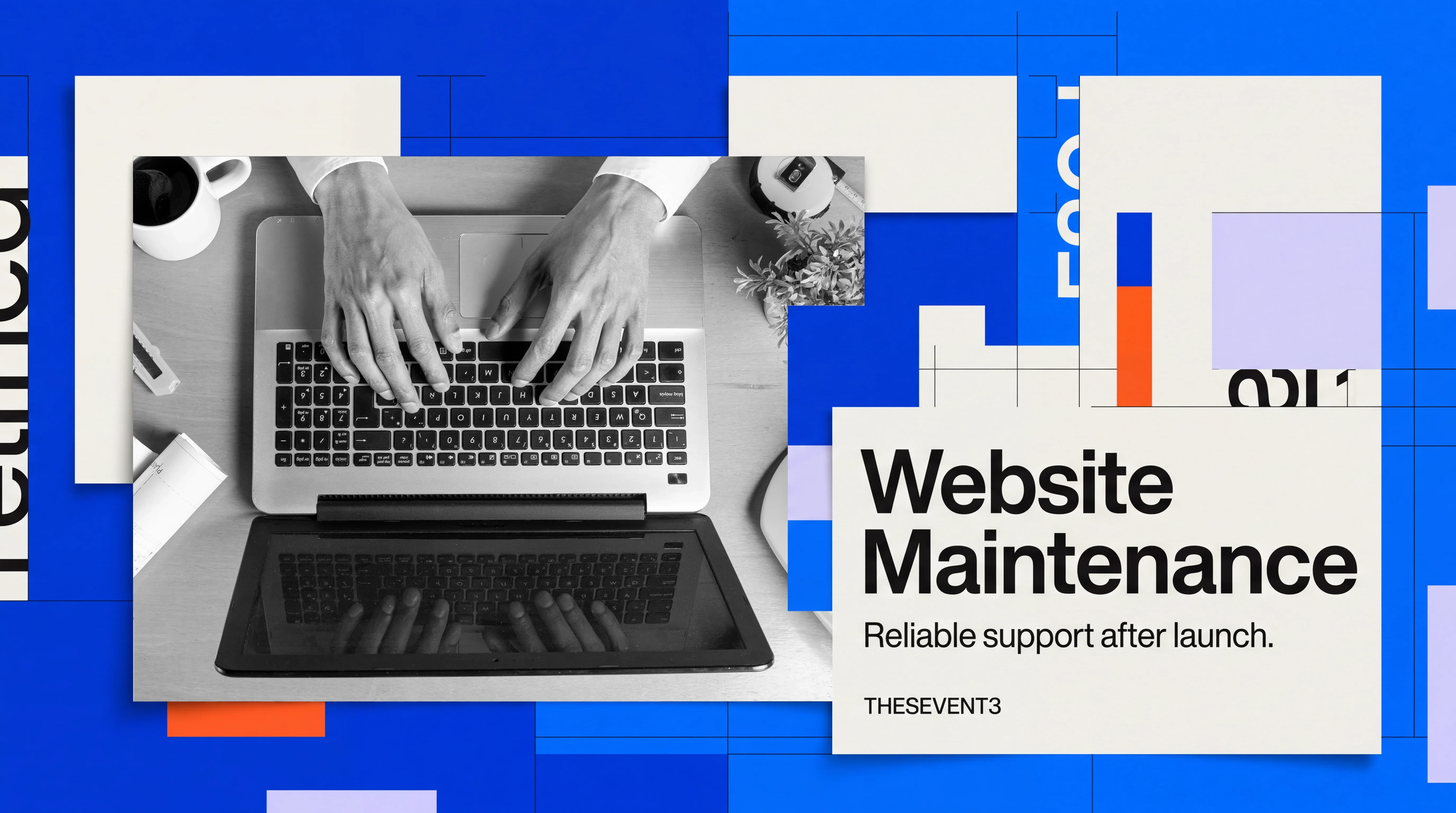 Website Maintenance & Technical Support